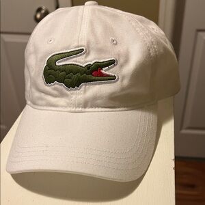 Men’s Lacoste Hat